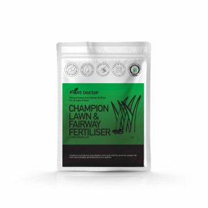 Plant Doctor Champion Lawn & Fairway Fertiliser (4.5kg & 20kg)