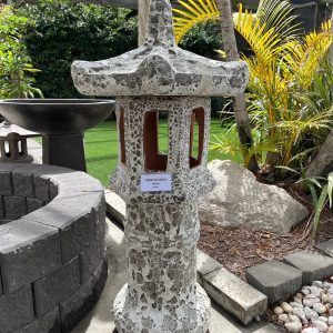 Atlantis Toro Lantern 52x105cm