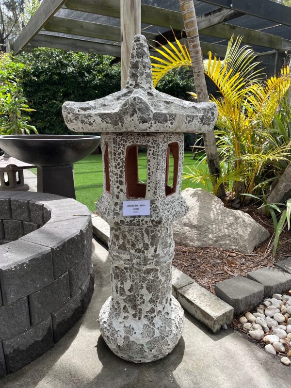 Atlantis Toro Lantern 52x105cm