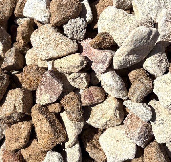 Crushed Sandstone 20-50mm