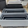 LW-Terrazzo Huge Rectangle Pot - Image 2