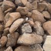 Bush Rock - Bulk per m³