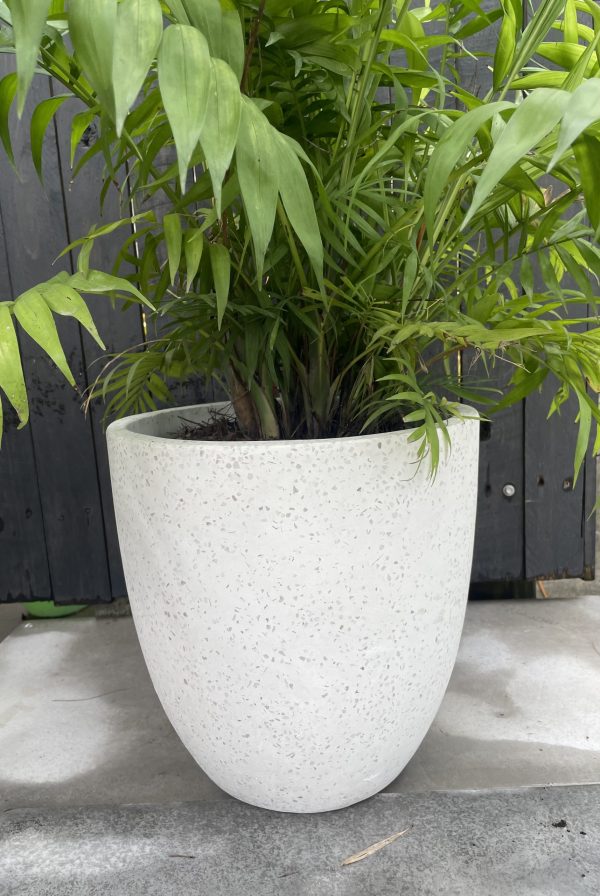 Fibrecrete Egg Pots