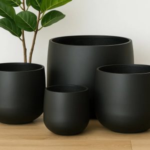 Fibrecrete Bunge Pots