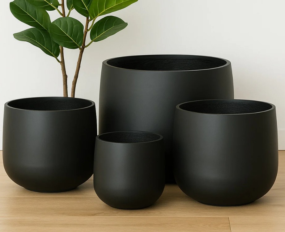 Fibrecrete Bunge Pots