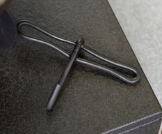 Fire pit BBQ Grill Lifter