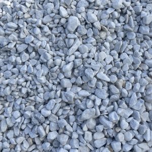 Glacier White TUMBLED approx 20mm
