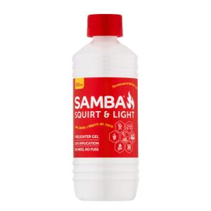 Samba Squirt & Light 500ml