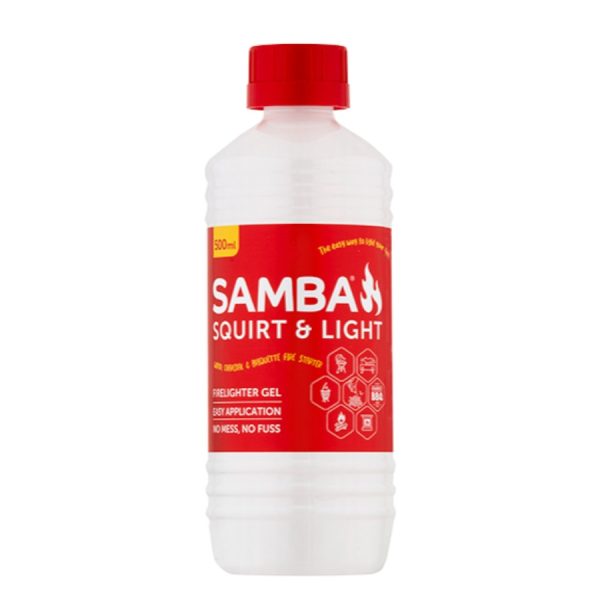 Samba Squirt & Light 500ml