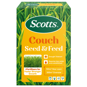 Scotts Seed and Feed Couch 1.4kg