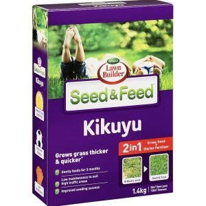 Scotts Seed and Feed Kikuyu 1.4kg