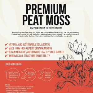 Peat Moss 5L