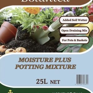 MOISTURE PLUS POTTING MIX