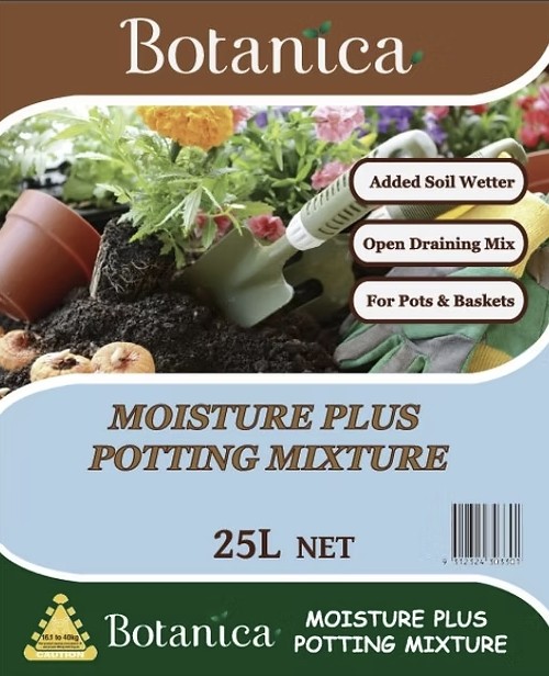 MOISTURE PLUS POTTING MIX