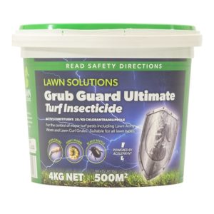 Lawn Solutions Grub Guard Ultimate 4kg